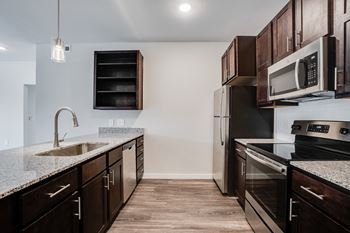 Expresso cabinets